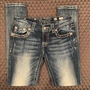 Miss Me skinny Jeans size 27